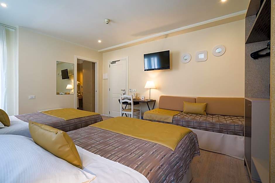 Hotel Rivage Taormina