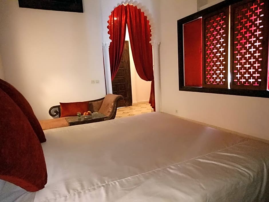Riad Bellamane Marrakech