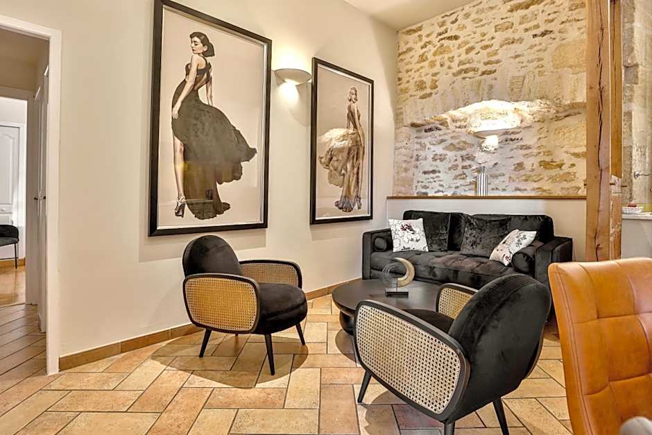 La Villa des Consuls - Gîte de tourisme de charme