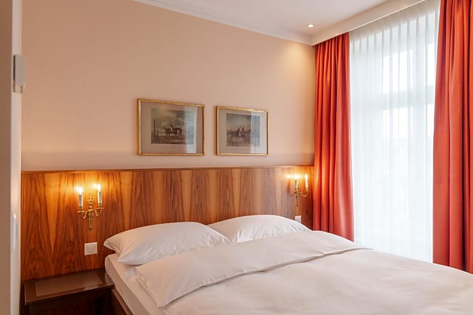 Hotel Schweizerhof Basel