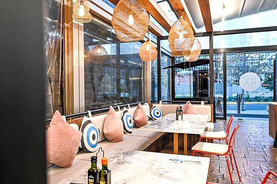 Novotel Santiago Las Condes (ex Atton)