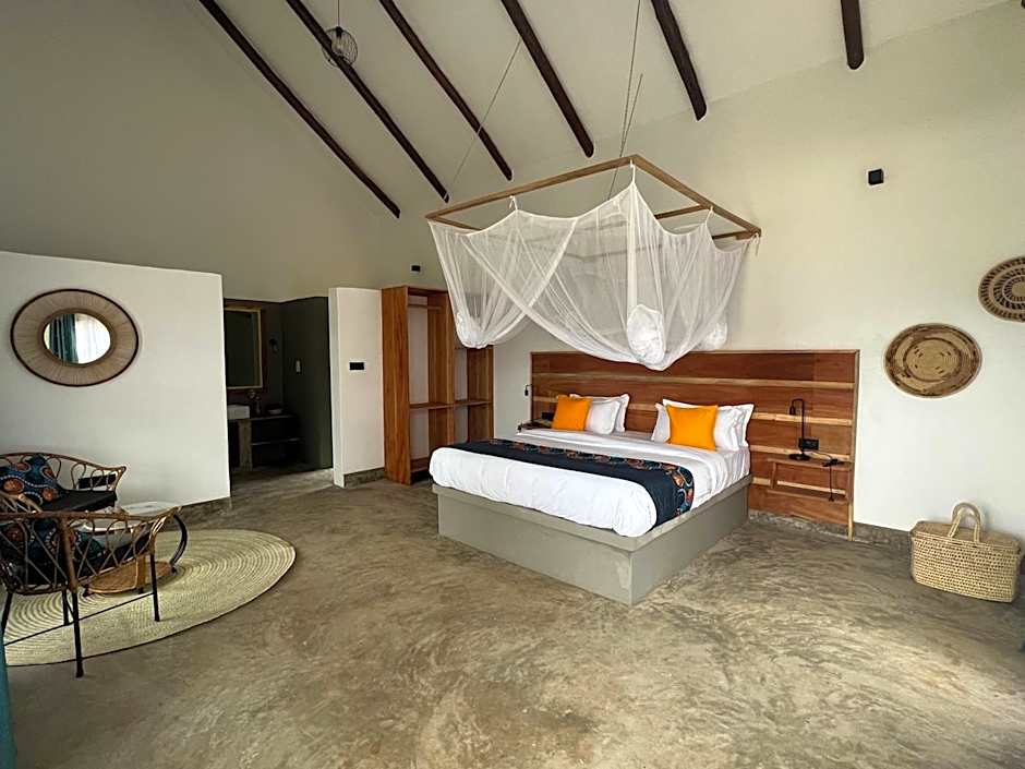 Tanzania Safari Lodge