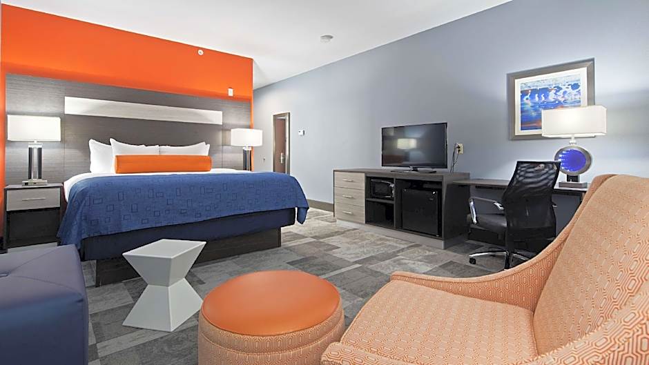 Best Western Plus Wewoka Inn & Suites