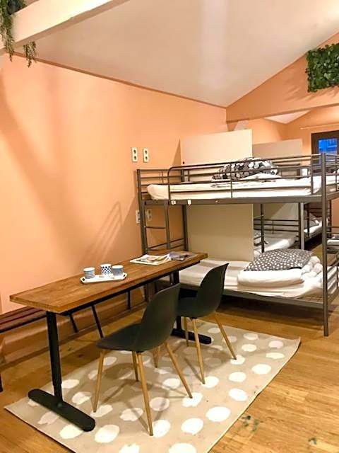 trendy hostel