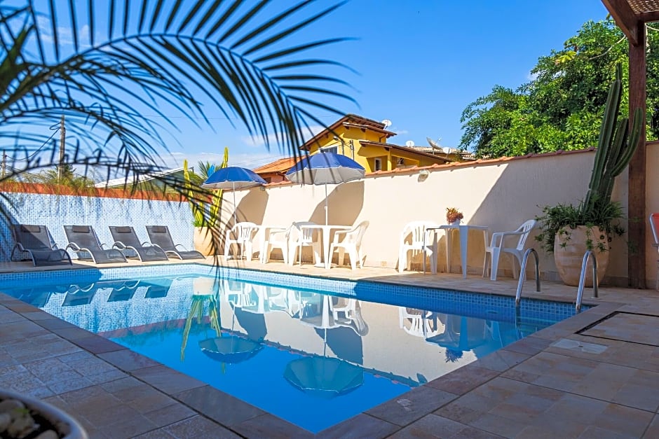 Pousada Recanto Do Jabaquara