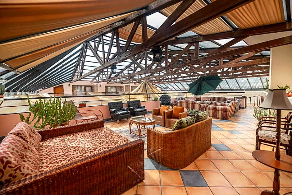 Hotel Patio Andaluz