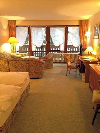 Junior Suite with Balcony