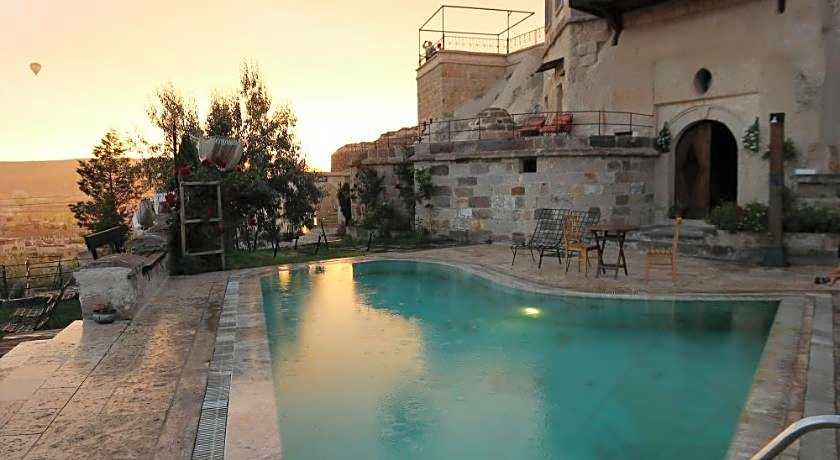 Kelebek Special Cave Hotel