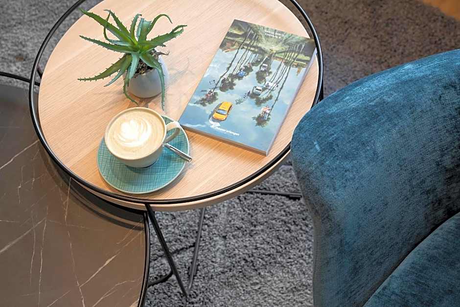 zeitwohnhaus SUITE-HOTEL & SERVICED APARTMENTS