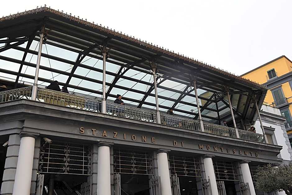 Montesantogroup Amalfi Room