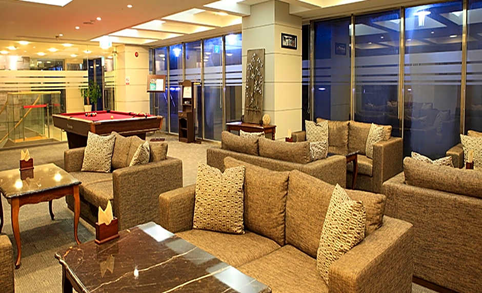Hotel Riviera Geoje