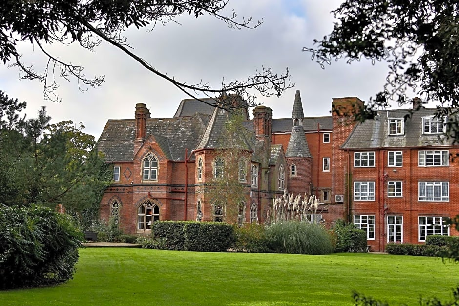 Best Western Abbots Barton Hotel