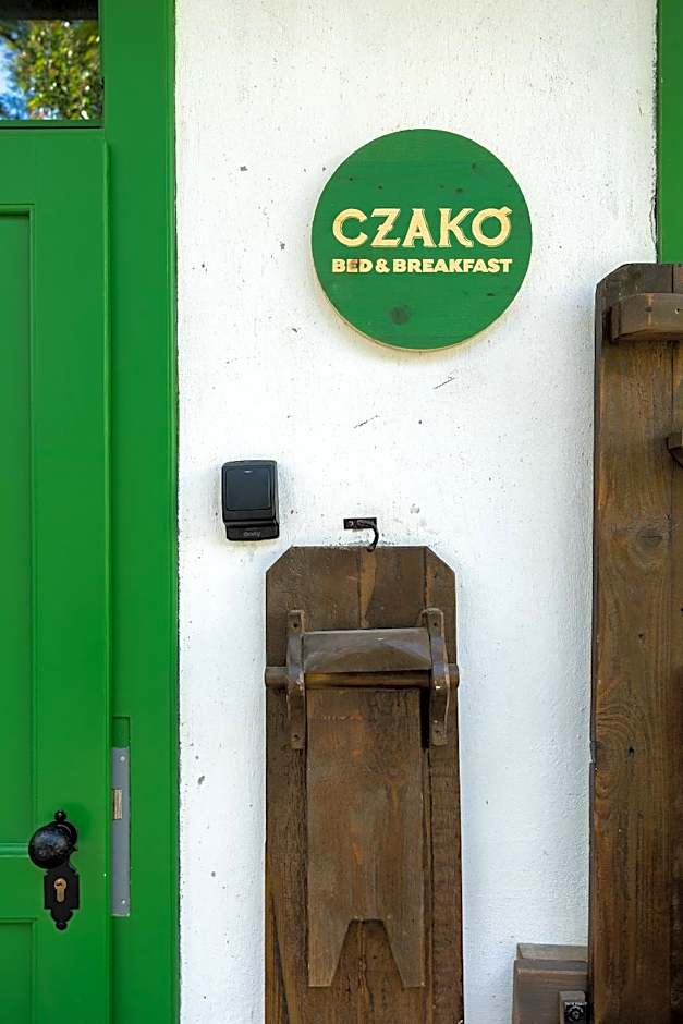 Czakó Bed&Breakfast