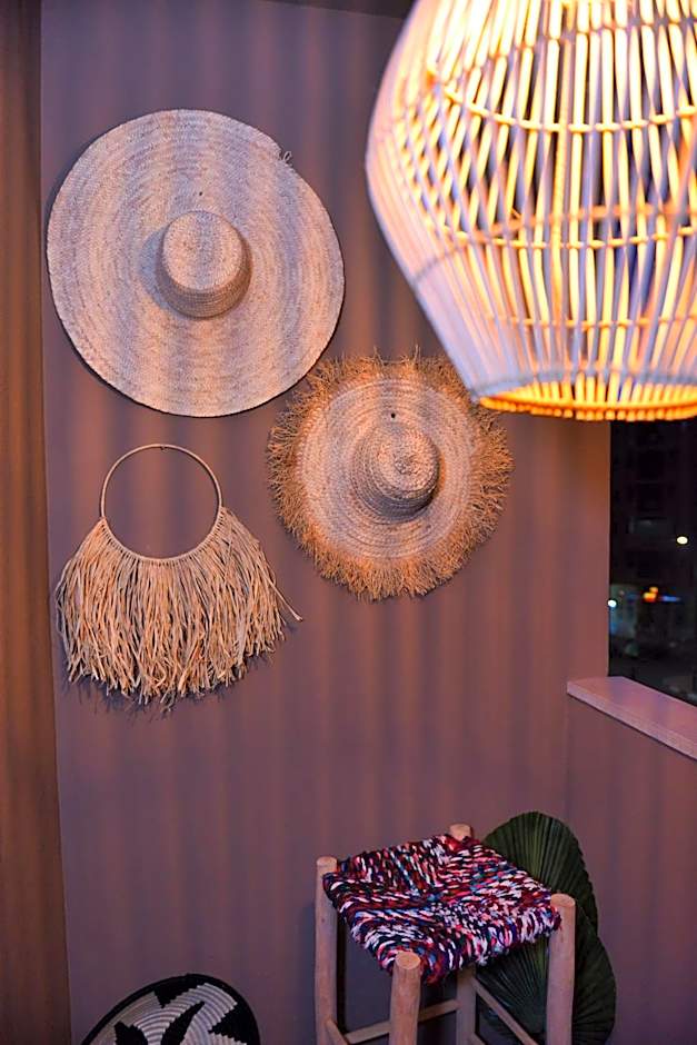 Appartement de prestige climatisé à l'hivernage 400m de la Gare