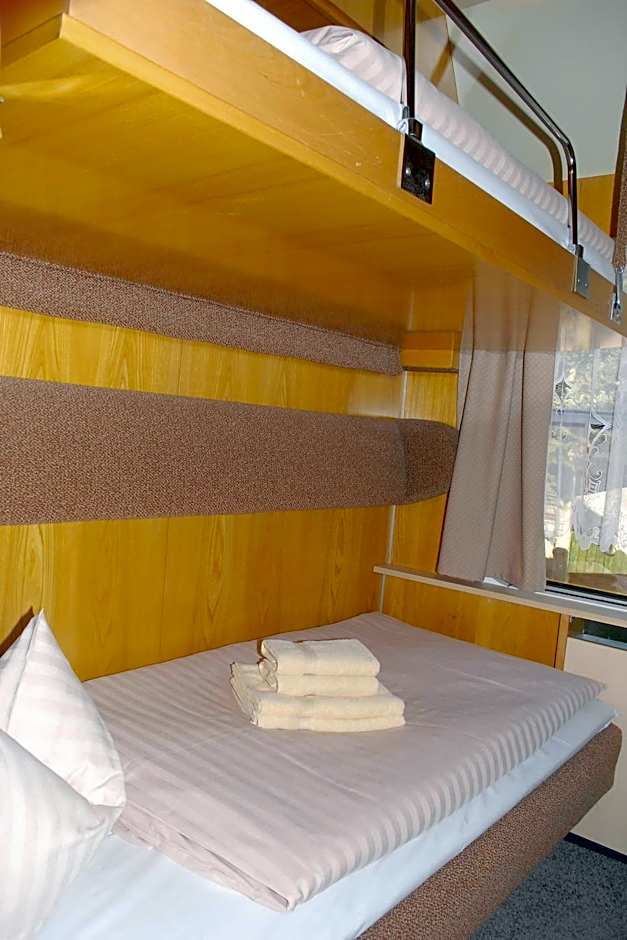 Wolkensteiner Zughotel