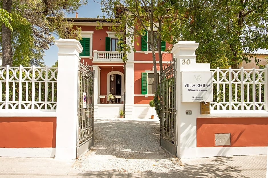 villa regina