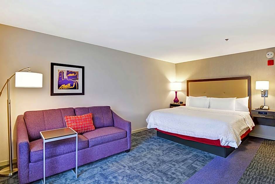 Hampton Inn By Hilton Suites Ashland, Ohio