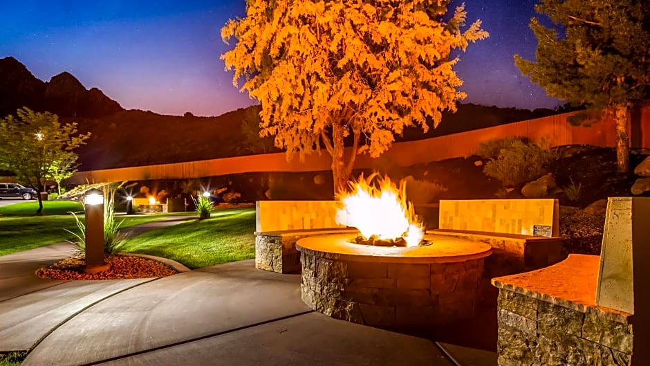 Best Western Plus Zion Canyon Inn & Suites