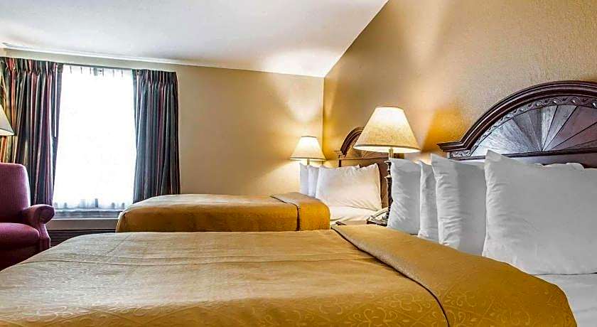 Quality Inn & Suites Franklin