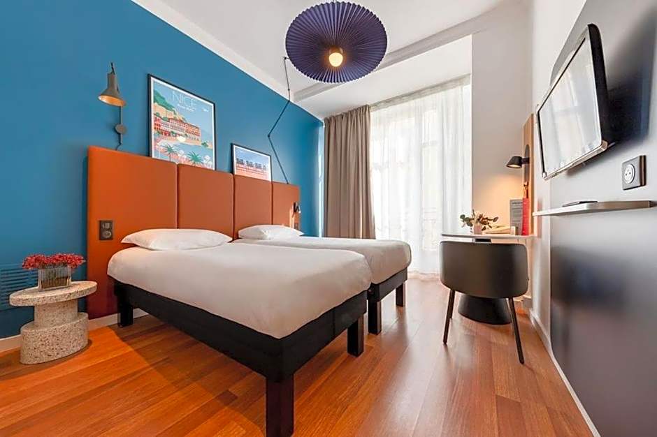 ibis Nice Centre Notre-Dame