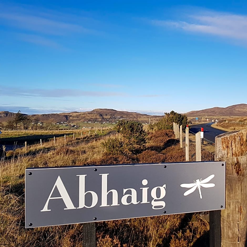 Abhaig Boutique B&B - Small & luxurious in a great location!