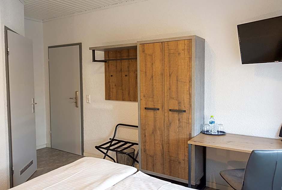 Hotel-Cocco-Bello in der Villa Foret