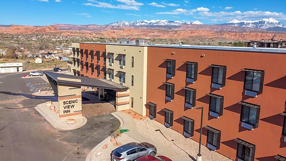 Scenic View Inn & Suites Moab