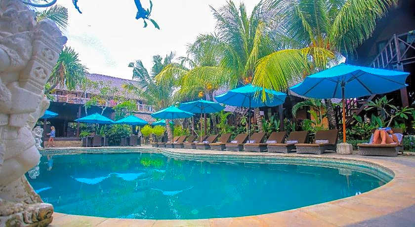 Balangan Sea View Bungalow