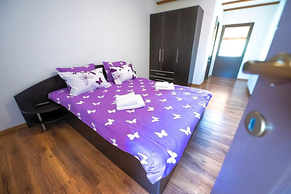 Casa de vacanta Sadu