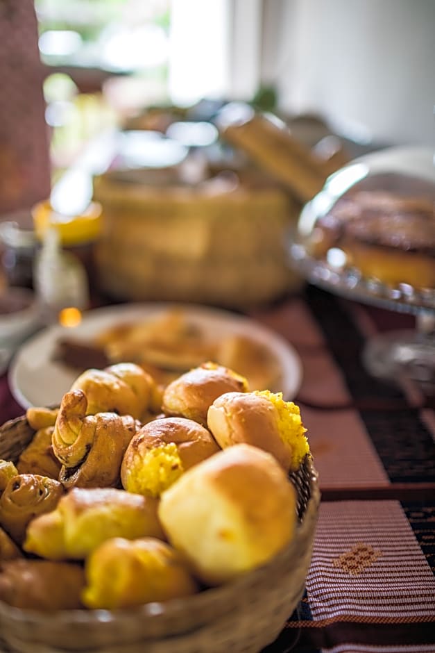 Roca  Santo Antonio Ecolodge