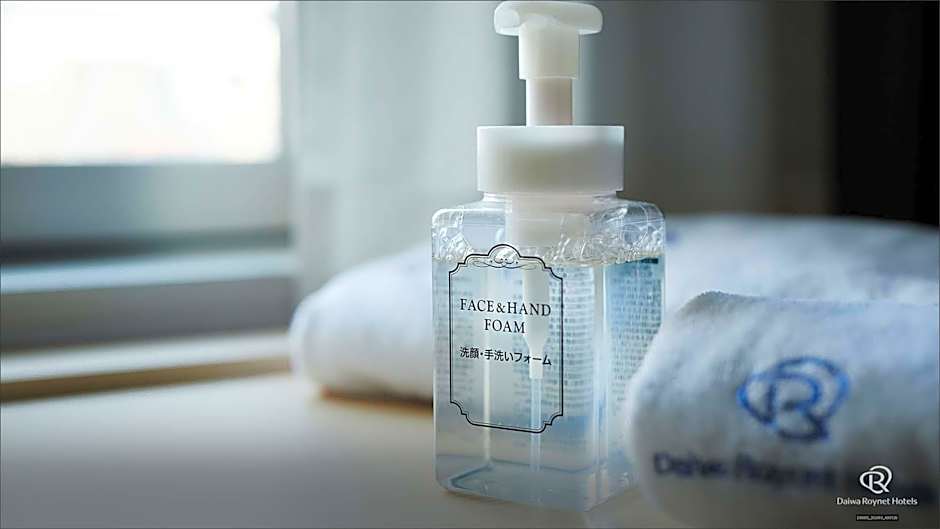 Daiwa Roynet Hotel Tokyo Kyobashi