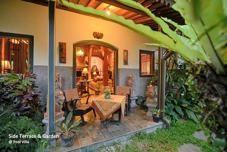 Ubud Syailendra Heritage Villas by EPS
