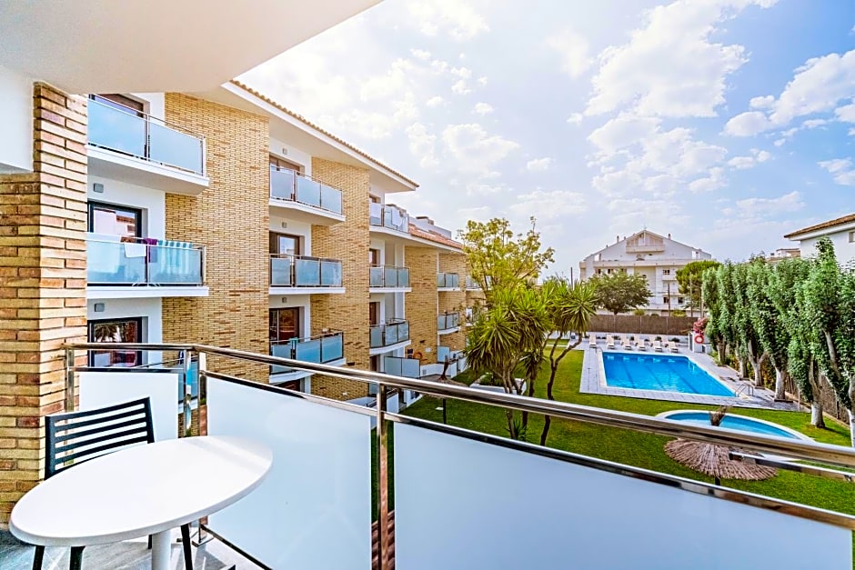 Apartamentos Sunway Apollo