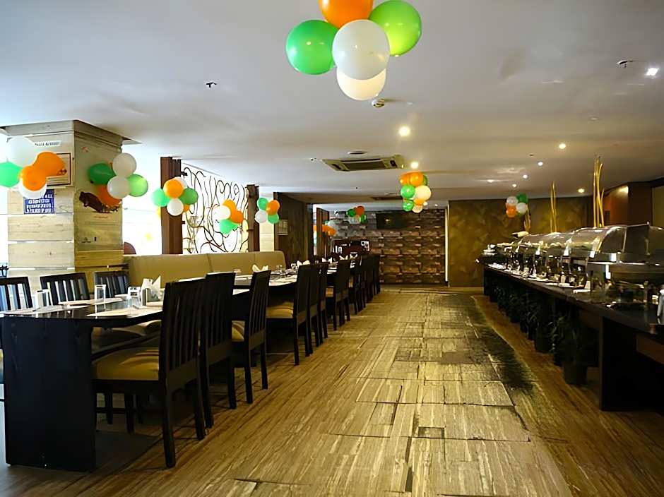 Grand Continent Secunderabad  A Sarovar Portico Affiliate Hotel