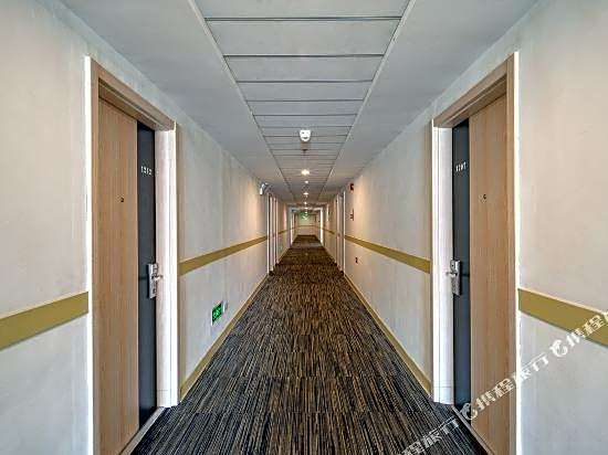 Jinjiang Inn Meizhou Binfang Avenue Keduhui Commercial Plaza