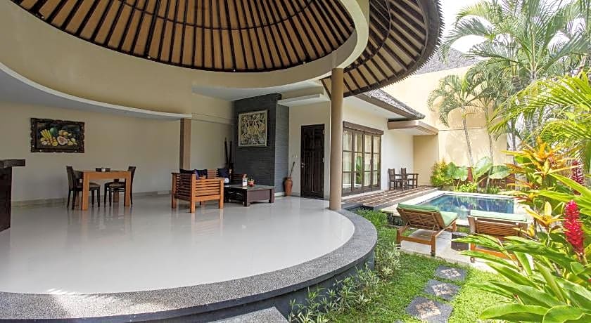 The Bidadari Villas and Spa