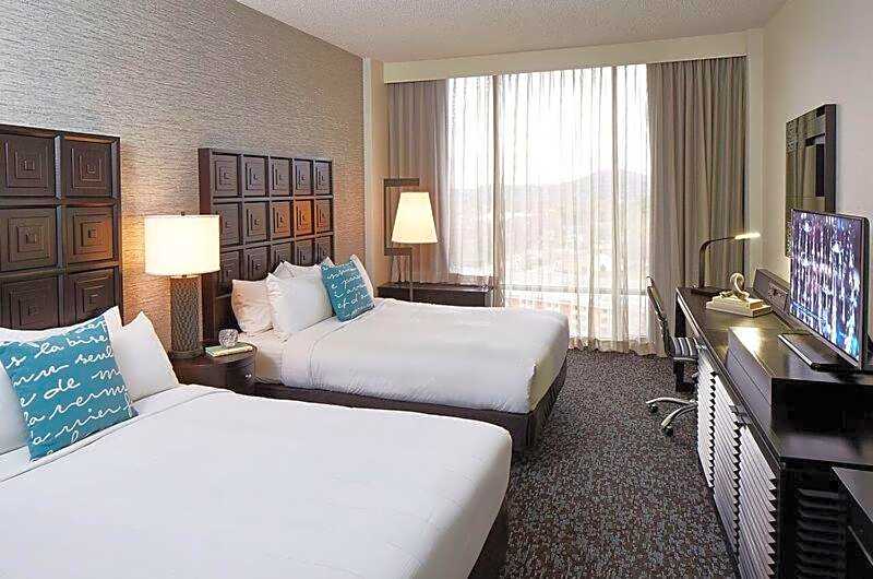 Renaissance Asheville Downtown Hotel