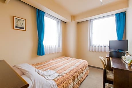 Double Room with Small Double Bed