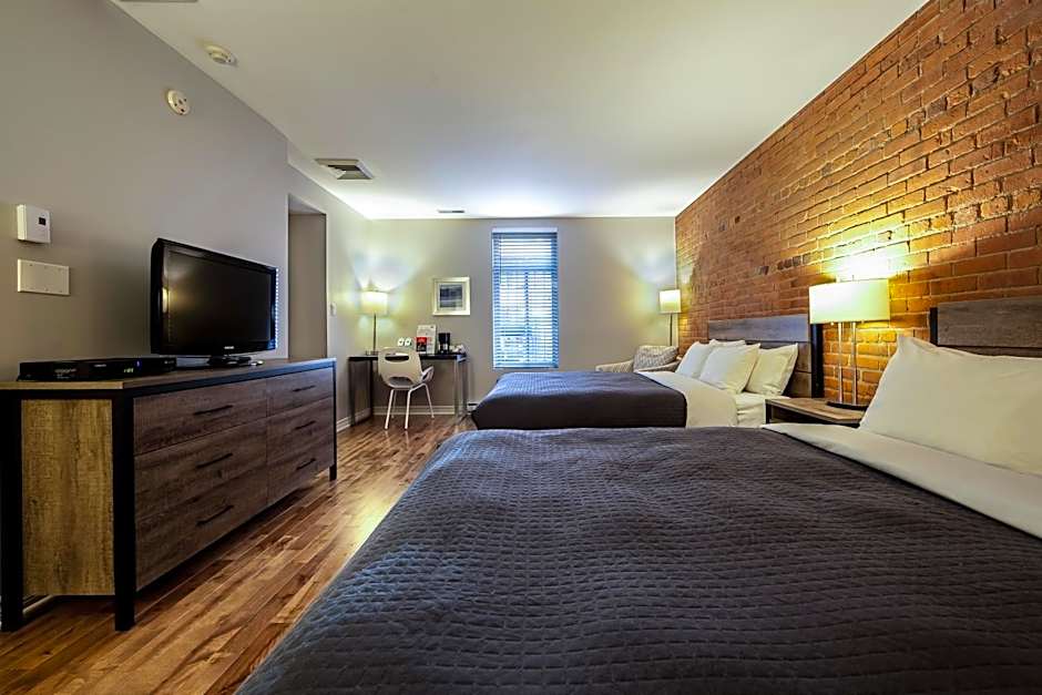 Auberge De La Fontaine