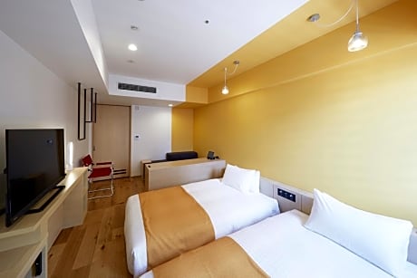 Deluxe Twin Room- Non-Smoking