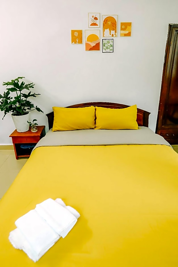 Pearl Wealth Dalat Hotel