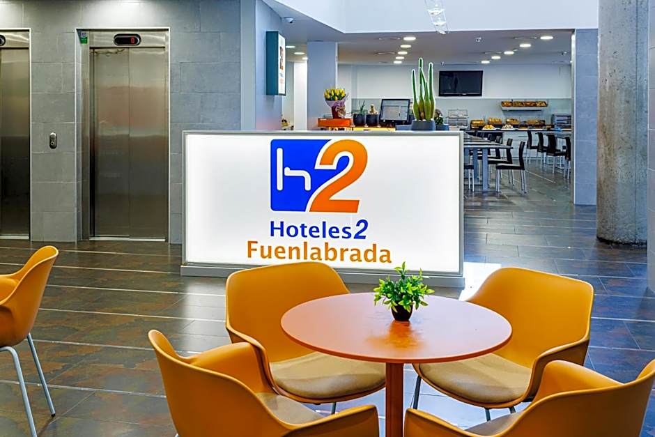 H2 Fuenlabrada