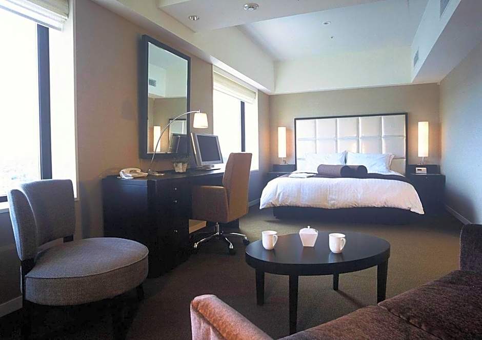 Hotel Terrace the Garden Mito