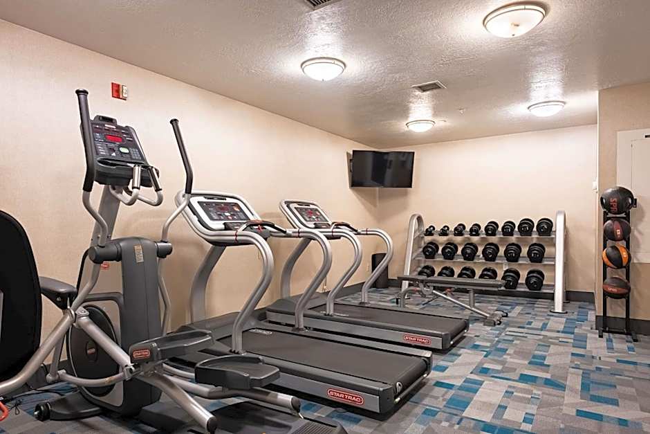 Hampton Inn By Hilton & Suites Salt Lake City Airport, Ut