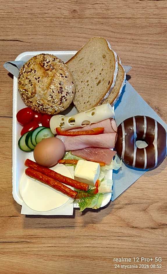 Usługi Noclegowe i Gastronomiczne dla Ludności Robert Mielcarek