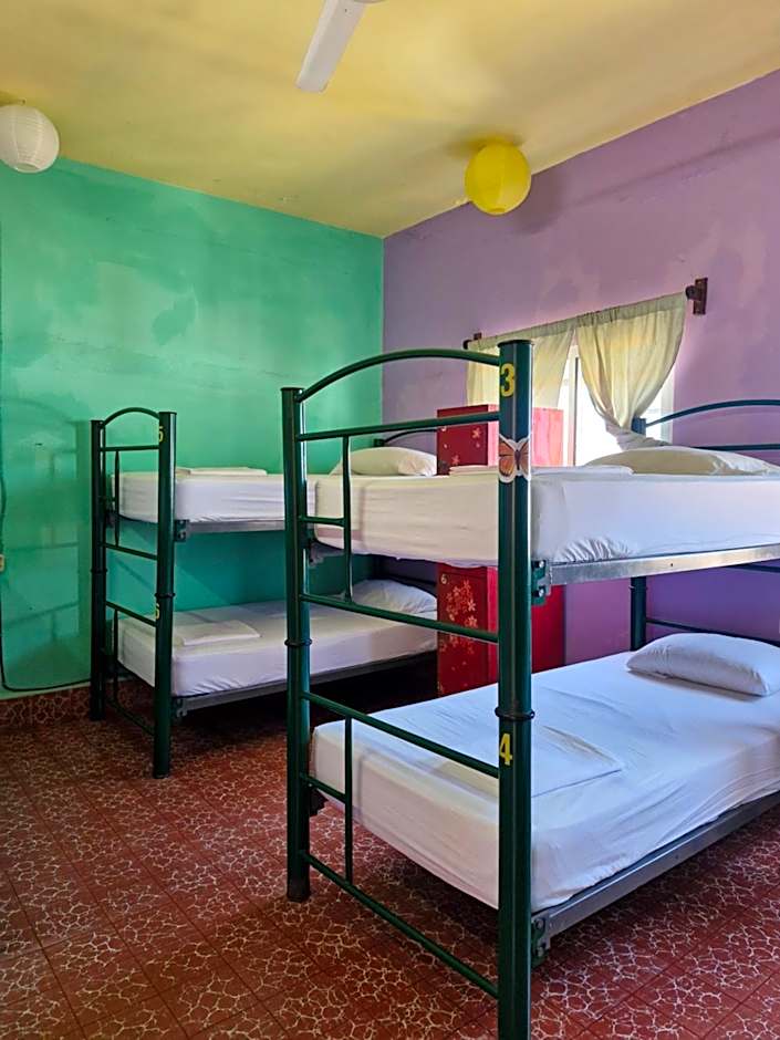 Casa Kraken Hostel