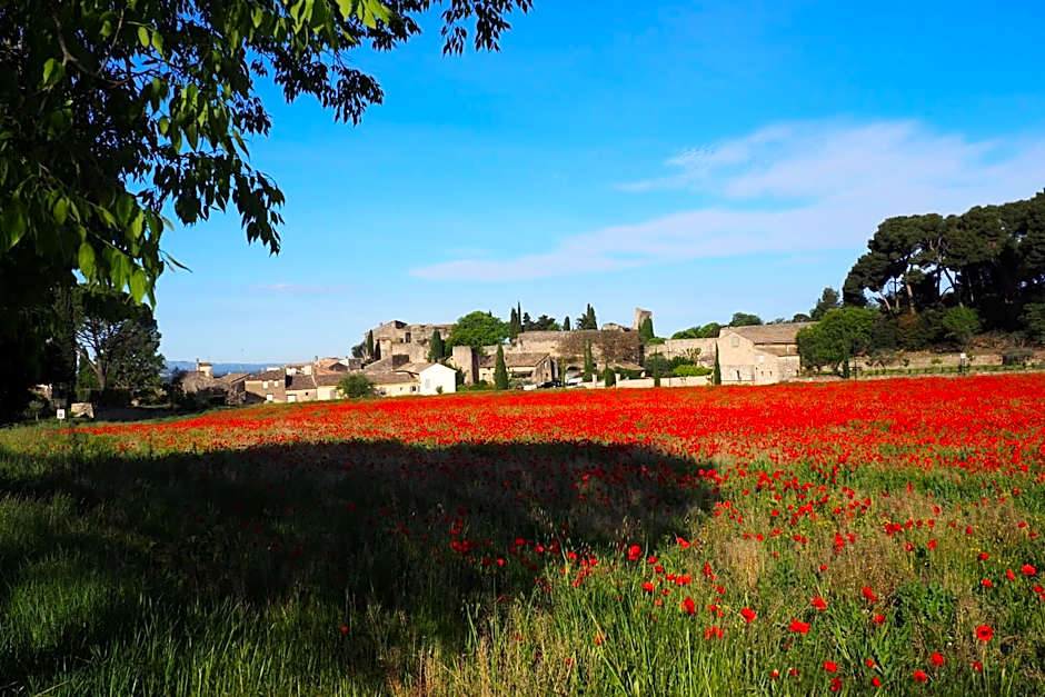 Chambres d'Hôtes Le relais des marmottes en Luberon
