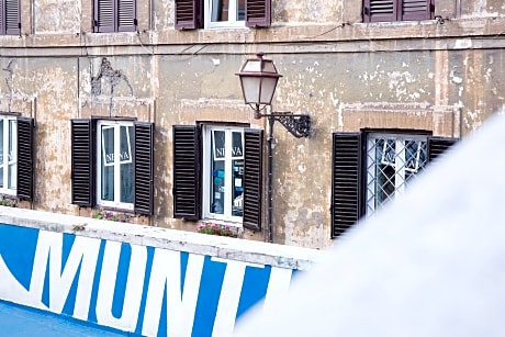 Nerva Accomodation Suburra