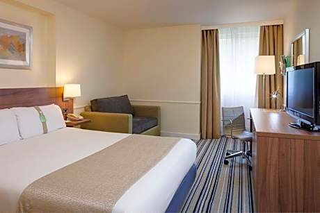 Standard Double Room with Single Sofa Bed