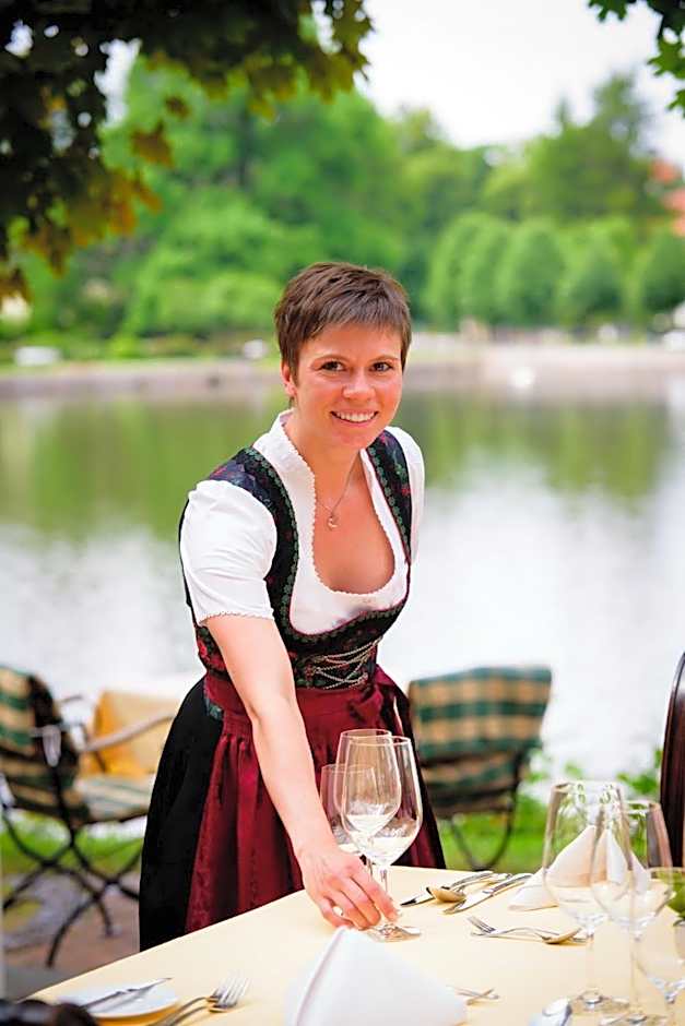 Landhaus Zu Den Rothen Forellen Hotel